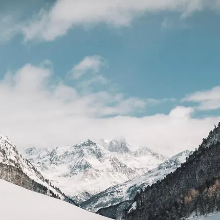 Berghotel-gasthof Gstrein Vent