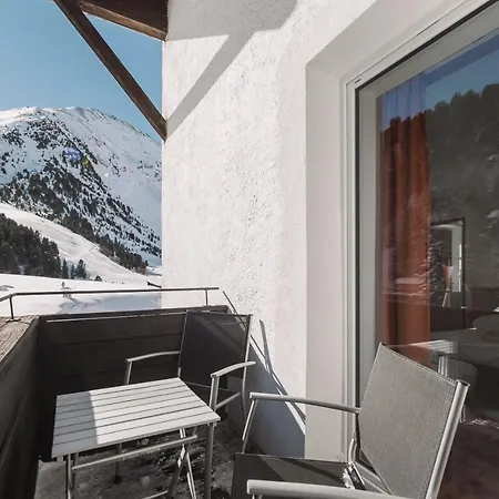 Berghotel-gasthof Gstrein 3* Vent