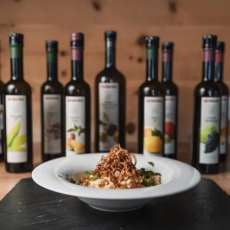 Berghotel-gasthof Gstrein فنت