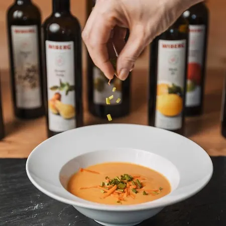 호텔 Berghotel-gasthof Gstrein