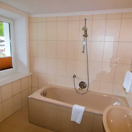 فندق Berghotel-gasthof Gstrein فنت