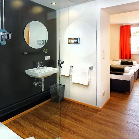 Berghotel-gasthof Gstrein فنت