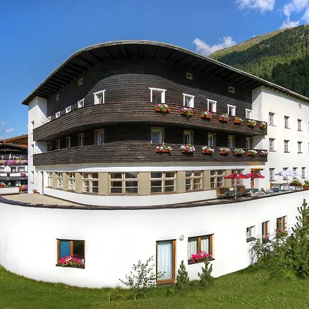 Berghotel-gasthof Gstrein