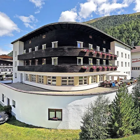 Berghotel-gasthof Gstrein