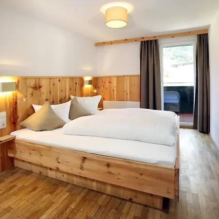 فندق Berghotel-gasthof Gstrein فنت