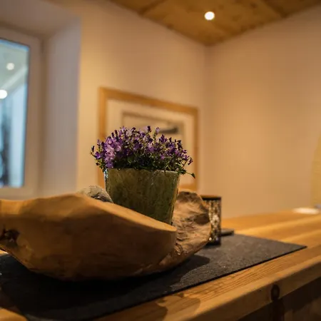 فندق Berghotel-gasthof Gstrein فنت