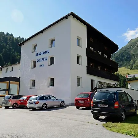 Hotel Berghotel-gasthof Gstrein