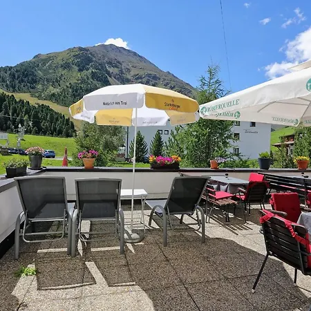 Hotel Berghotel-gasthof Gstrein
