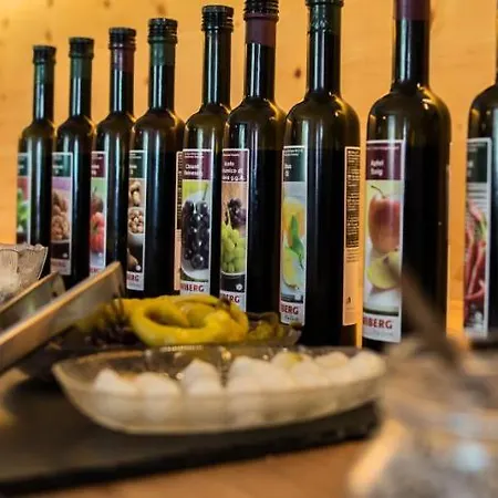 Berghotel-gasthof Gstrein فنت