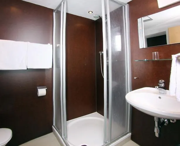 Hotel Berghotel-gasthof Gstrein