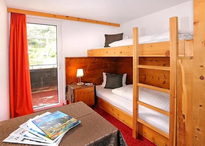 Hotel Berghotel-gasthof Gstrein