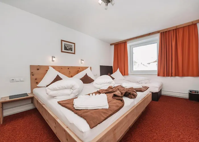 Hotel Berghotel-gasthof Gstrein