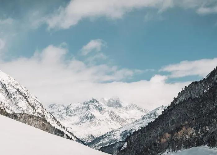 Berghotel-gasthof Gstrein Vent