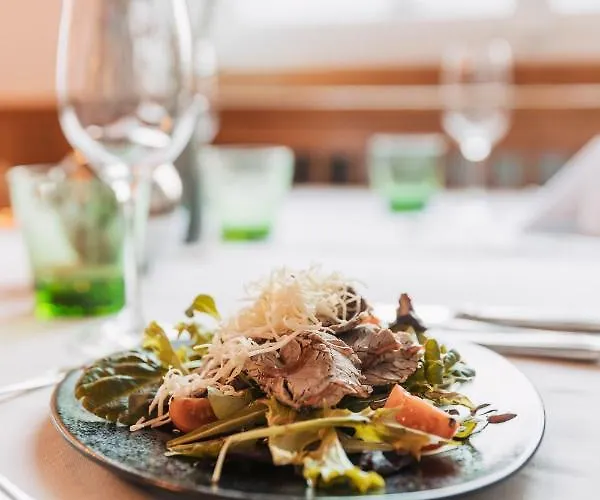 Berghotel-gasthof Gstrein 3* Vent