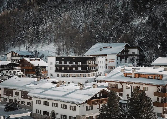 Berghotel-gasthof Gstrein Hotel