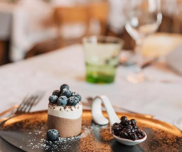 Hotel Berghotel-gasthof Gstrein Vent