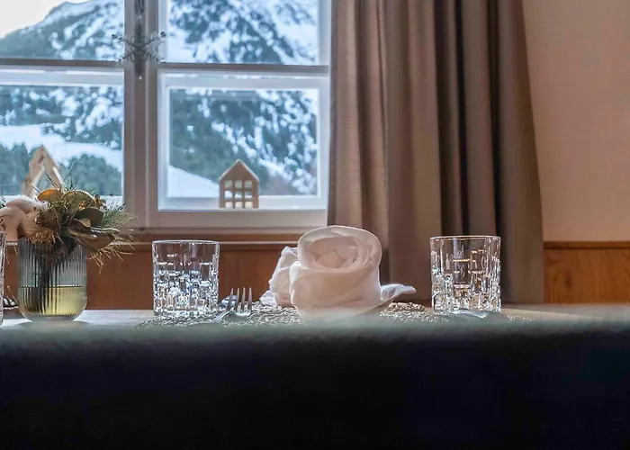 Berghotel-gasthof Gstrein Hotel Vent