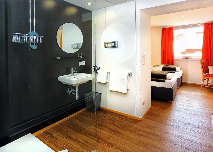 Berghotel-gasthof Gstrein Vent