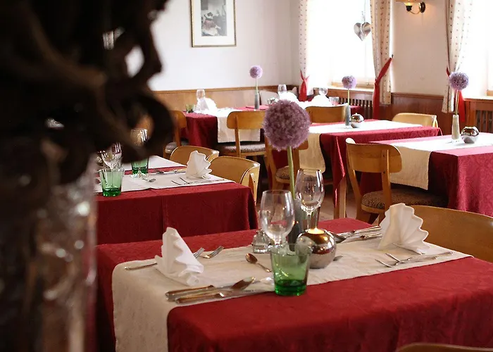 Hotel Berghotel-gasthof Gstrein 3*