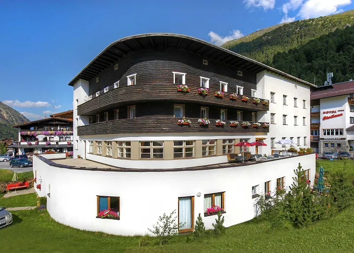 Berghotel-gasthof Gstrein