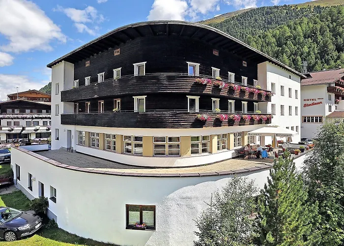 Berghotel-gasthof Gstrein