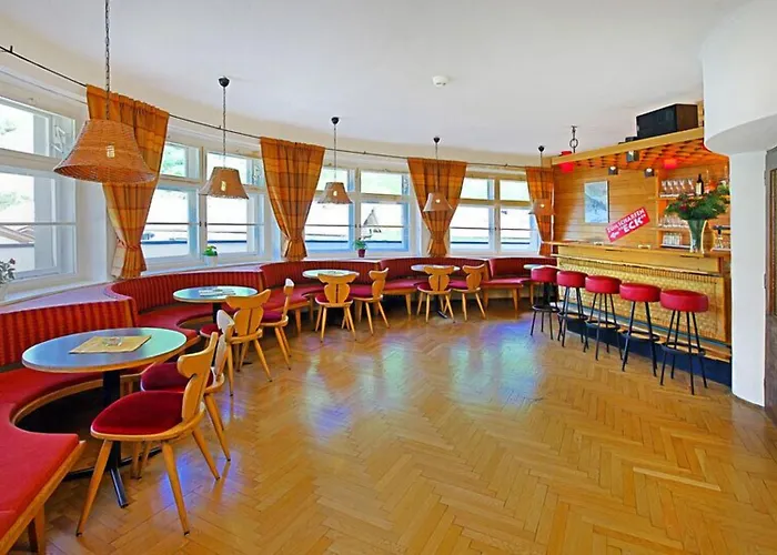 Berghotel-gasthof Gstrein Vent