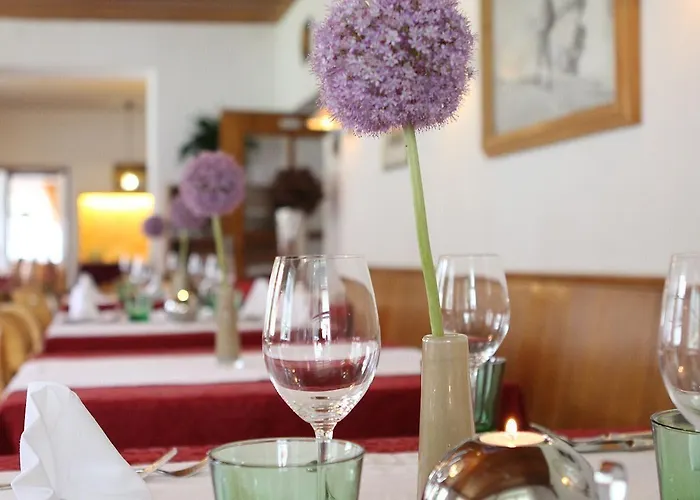 Berghotel-gasthof Gstrein 3* Vent