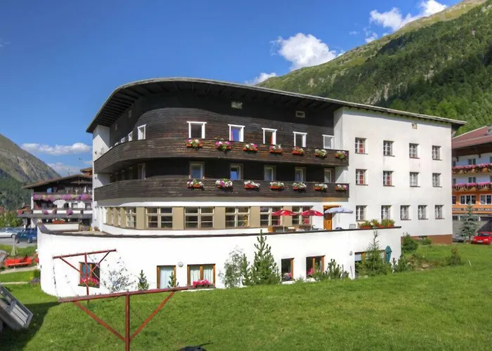 Hotel Berghotel-gasthof Gstrein
