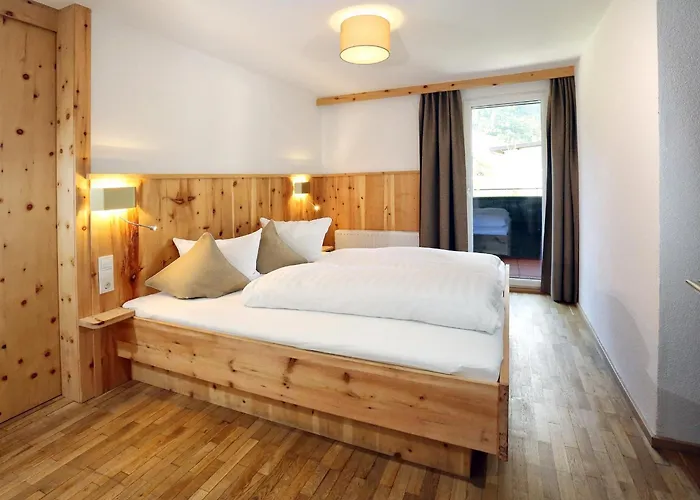 Hotel Berghotel-gasthof Gstrein Vent