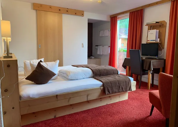 Hotel Berghotel-gasthof Gstrein