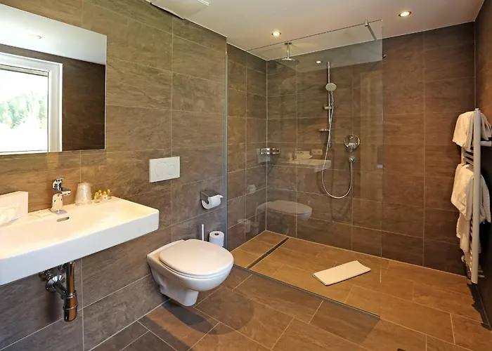 Hotel Berghotel-gasthof Gstrein Vent