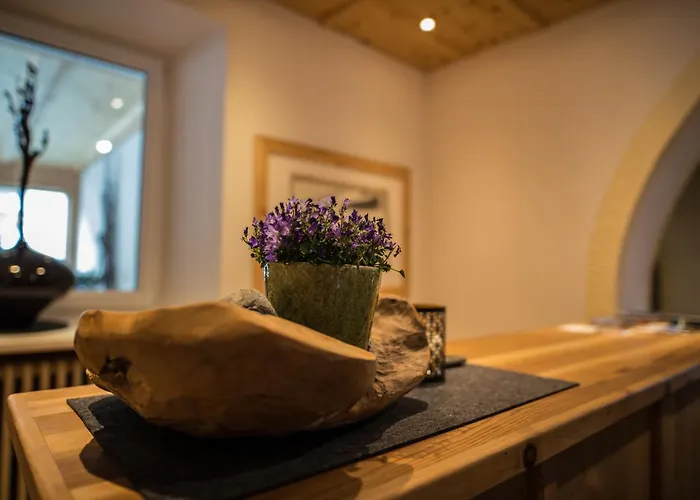 Hotel Berghotel-gasthof Gstrein Vent