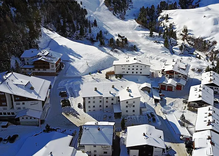 Hotel Berghotel-gasthof Gstrein