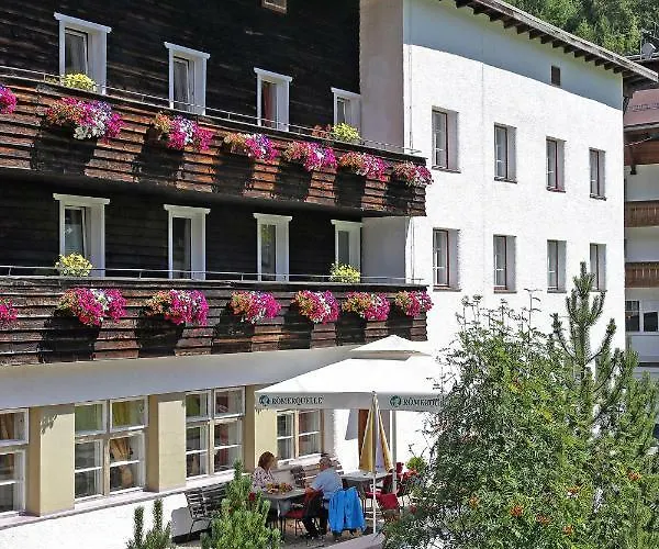 Berghotel-gasthof Gstrein 3*