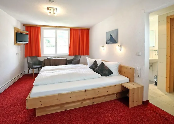 Berghotel-gasthof Gstrein Hotel