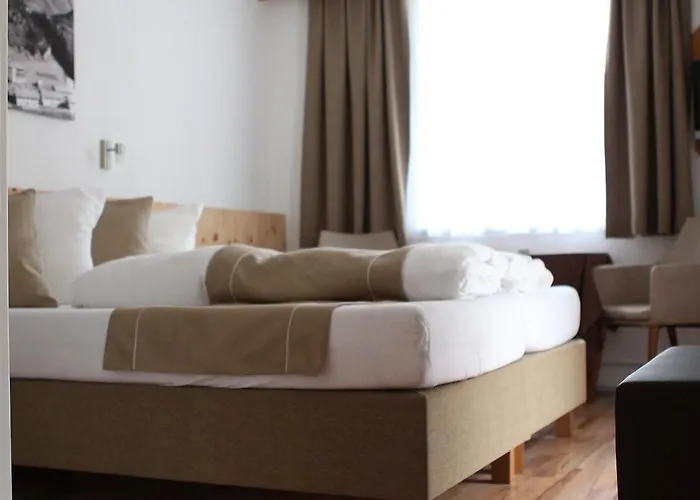 Berghotel-gasthof Gstrein 3* Vent