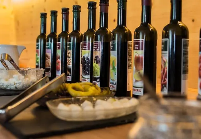 Berghotel-gasthof Gstrein Vent