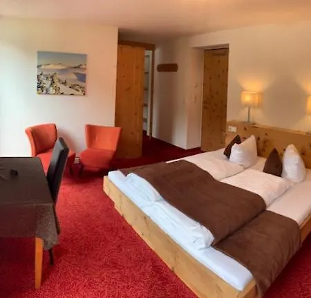 Berghotel-gasthof Gstrein Vent