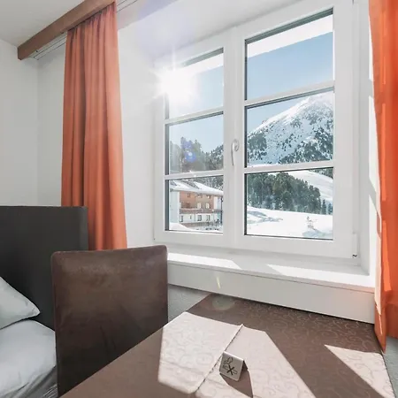 Berghotel-gasthof Gstrein 3* Vent