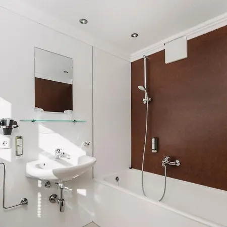 Berghotel-gasthof Gstrein 3* Vent