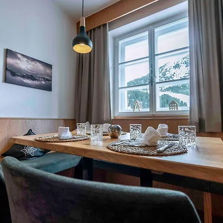 Berghotel-gasthof Gstrein 3* Vent
