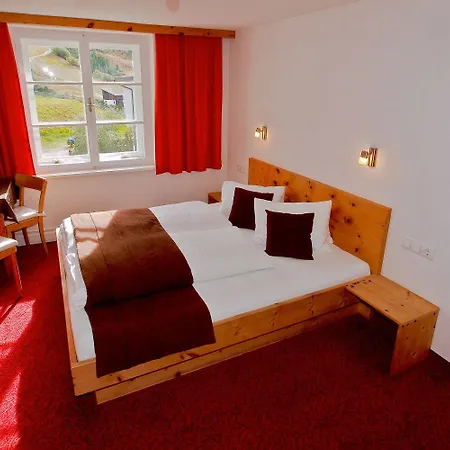 Berghotel-gasthof Gstrein 3* Vent