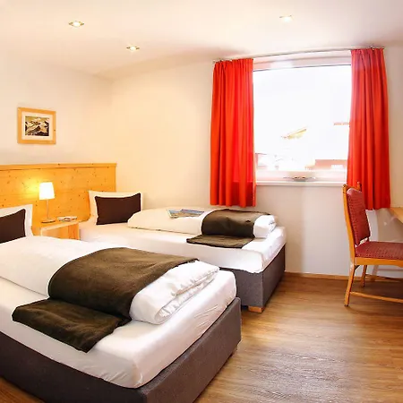 Berghotel-gasthof Gstrein 3* Vent